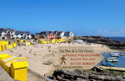 Ker Eon - Les Gîtes de la Côte d'Amour - Foto 21