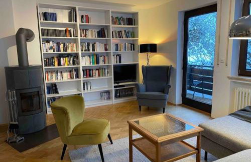 Großzügige individuelle Wohnung am Starnberger See - Foto 9