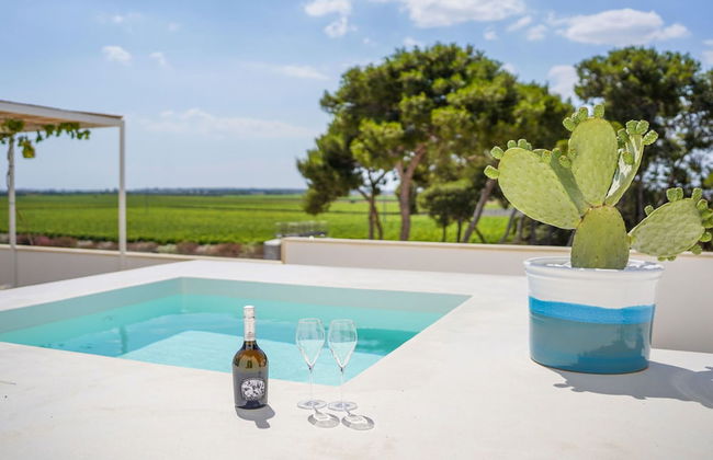 Emera Wine Resort Claudio Quarta - Foto 29