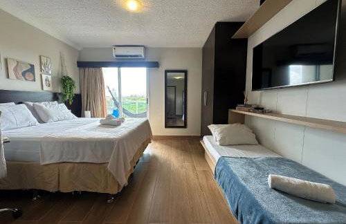 Loft de alto padrão e vista para o mar | MASD309 - Photo 16