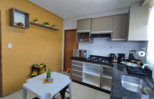 Apartamento para 6 pessoas custo benefício a 7 km da praia - Foto 62