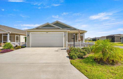 Cozy 2BR in The Villages With BBQ and 4 Seaters Golfcart King Bed - Foto 21