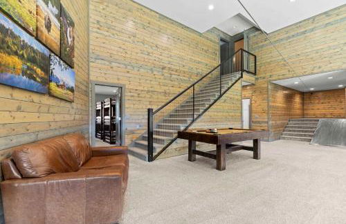 West Cabin- Yellowstone Family Retreat- Sled Hill - Foto 67