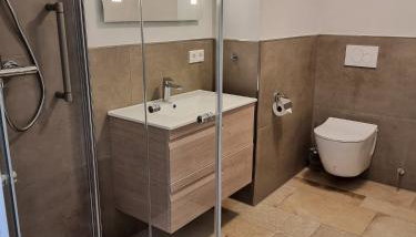 Appartement 1 mit Terrasse - Foto 2, Shower