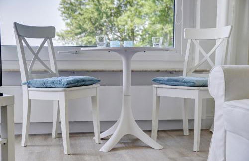 fewo1846 - Fjordview - komfortables Studioapartment mit Balkon und Meerblick - Foto 5