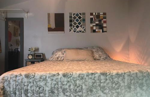 Private Studio Cabin steps from Calle 8 - Foto 12