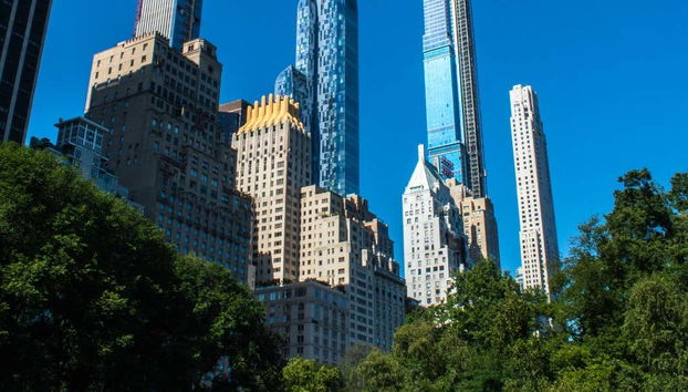 Free tour dans Times Square, Broadway et Midtown Manhattan - Photo 2, Gratte-ciels dans le Midtown Manhattan