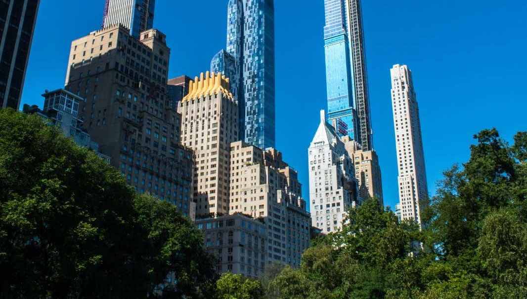 Grattiacieli di Midtown Manhattan