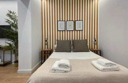 Acogedor estudio en Ponzano - Foto 1