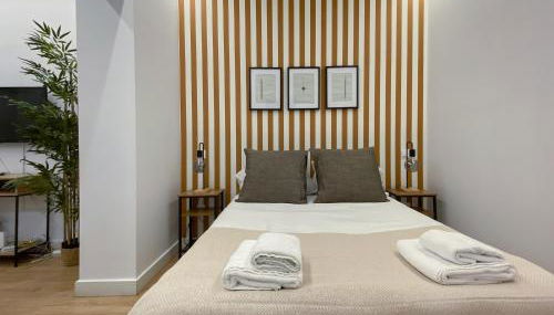 Acogedor estudio en Ponzano - Foto 1