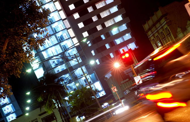 The Edge Apartment Hotel - Photo 25