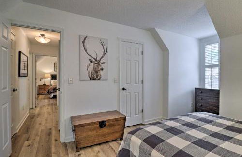 1 Mi to Downtown Highlands Cottage with Sunroom - Foto 24