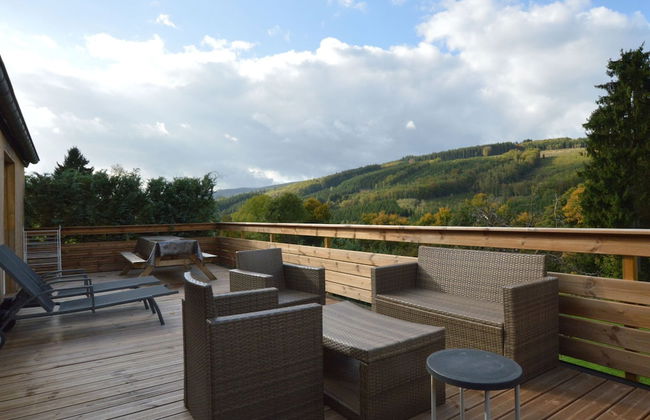 Countryside Holiday Home in Stoumont With Terrace, Garden - Photo 15