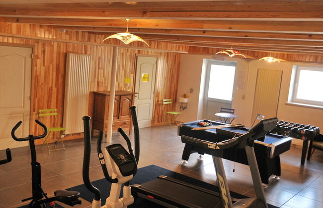 Holiday Home in Bastogne With Sauna & Bubble Bath - Photo 17