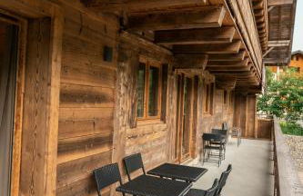 CHALET LES CERFS - Foto 31