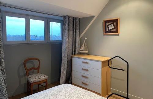 LE MAS maison vue sur Loire jardin 4 - Foto 66