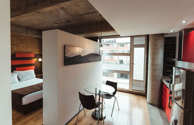 Hotel 5 Elementos Corferias By HBP - Photo 13