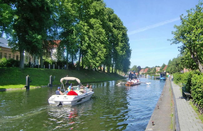 Apartment Hafenflair am Plauer See, Plau am See - Foto 51