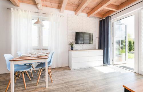 Niebiańskie Zacisze-Domki z Sauną i Basenem - Foto 15