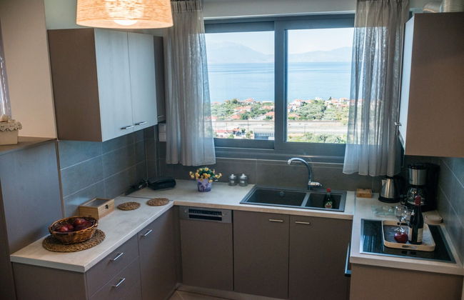 Onar Zin Seabliss - Penelope Poolside Getaway - Foto 15