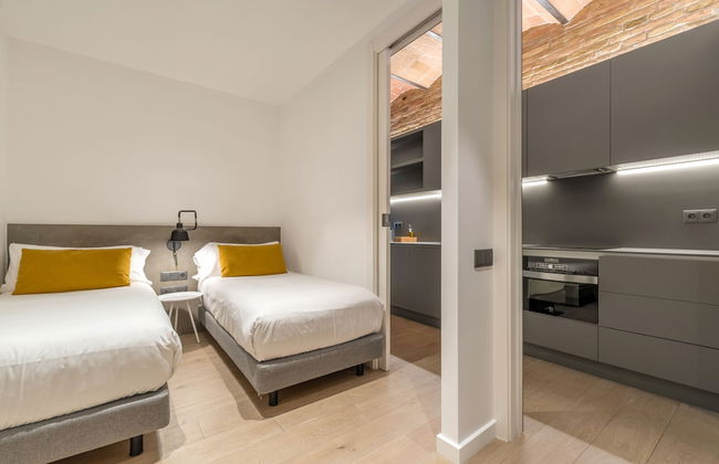 Aspasios Sagrada Familia Apartments - Foto 14