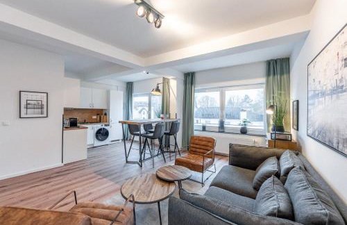 NC Suites Hamburg - Serviced Apartments - Foto 40