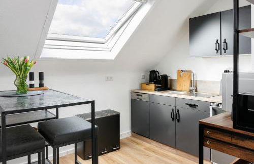 VISTAMO Dorsten-Rhade, modernes Apartment - Foto 18