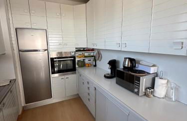 Duplex vue mer à Rochebonne Plage Parking - Foto 13