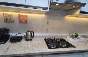 Apto com lareira, ar quente frio a 800m do centro - Foto 27