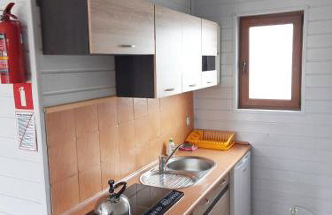 "Widokowe Wzgórze"domki z widokiem na jezioro w Polańczyku z klimatyzacją - Photo 20