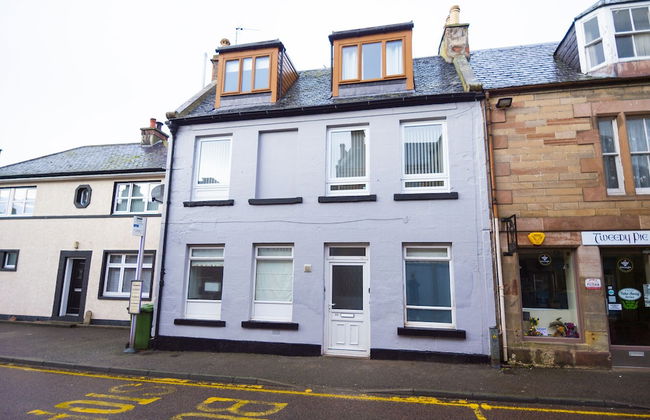 The Black Isle Apartment - Foto 30