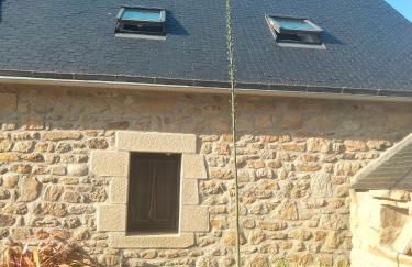 Magnifique longère avec piscine chauffée à 3 mn d'Audierne et 8 mn de pont croix , parking privé - Photo 31