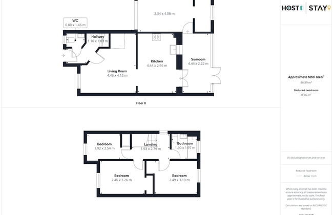 Host Stay Venture Park Villas - Foto 23