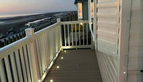 Seafront Caravan - Golden Sands - 6 Berth by Your Away Stays - Foto 4