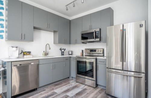 1BR with Balcony in Downtown 542Blvd205 - Foto 5