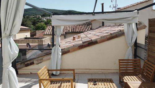 Un nid sur les toits avec terrasse - Foto 2