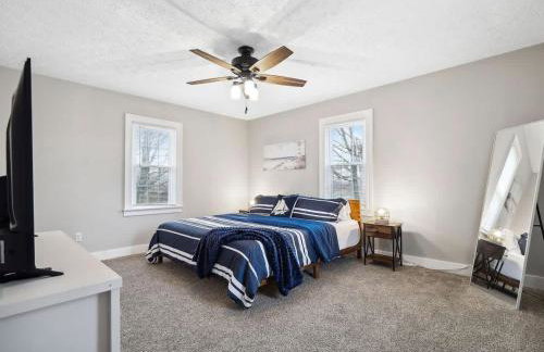 Countryside Getaway Large Shared Yard & Parking in Vermilion - Foto 25