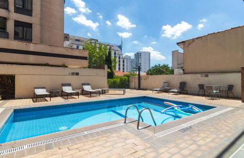 LFlats no Hotel Aeroporto Congonhas - Foto 28