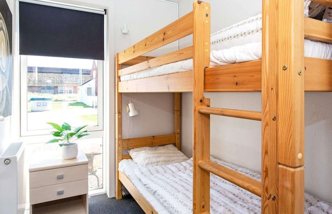 6 Person Holiday Home in Romo - Foto 23