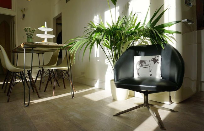 Beautiful Canalside 1-bedroom Flat With Terrace - Foto 18