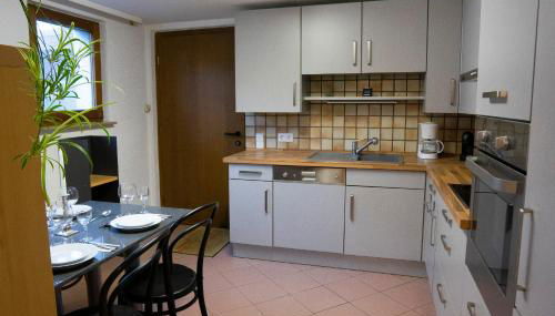 Ferienwohnung grüne Oase - Foto 2