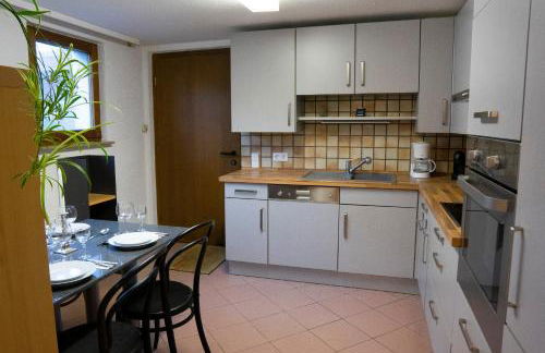 Ferienwohnung grüne Oase - Foto 2