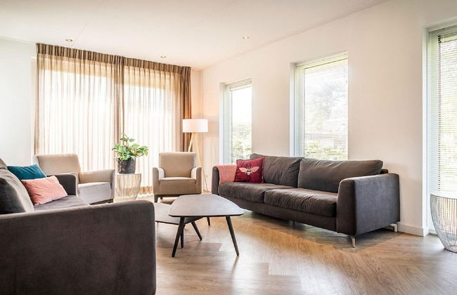 Nice Bungalow With Dishwasher in a Holiday Park 1.2 km. From the sea on Texel - Foto 18