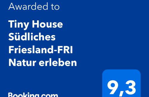 Tiny House Südliches Friesland-FRI Natur erleben - Foto 27
