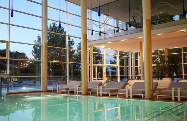 Whirlpool Suite Amadeus for an Unforgettable Holiday - Foto 9