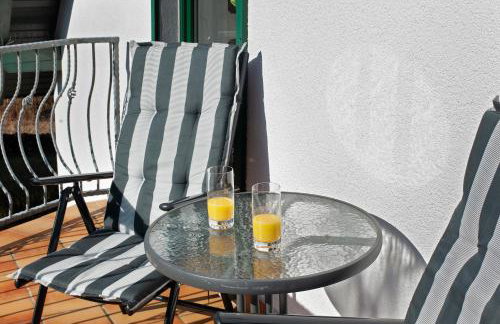 Süd-Balkon an der schönen Peene - Foto 24