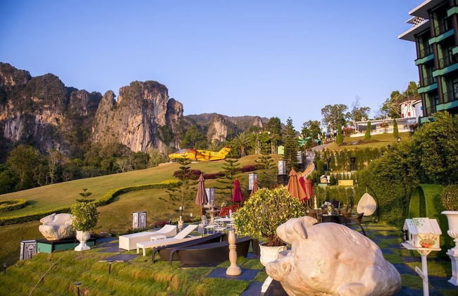 Apartment in Aonang & Railay Sea View - Photo 33