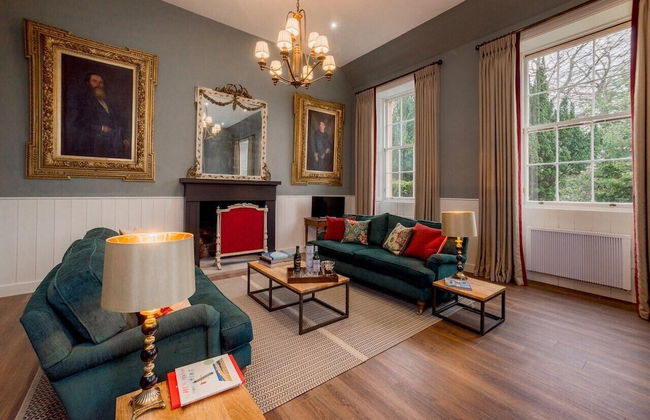 Thirlestane Castle - Foto 22