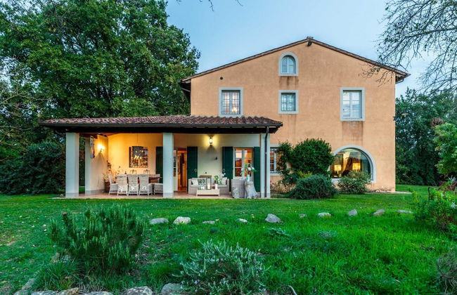 Villa Drago in Orentano - Foto 15