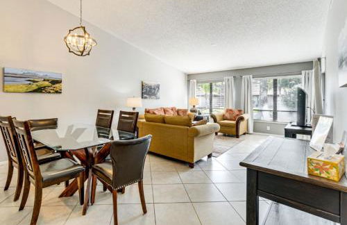Village des Pins Sarasota 2BR Condo with Pool - Foto 18